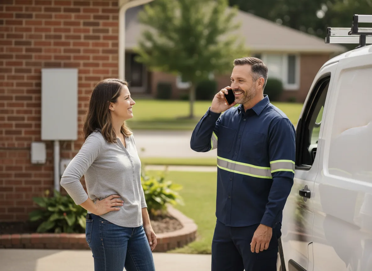 Electrical repair frequently asked questions in La Marque, TX